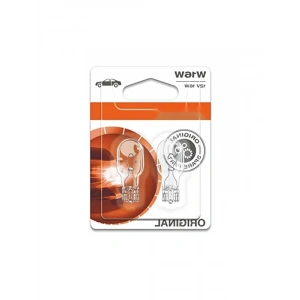 Yedek Kuyruk Ampul - 12V W2.1x9.5d Model