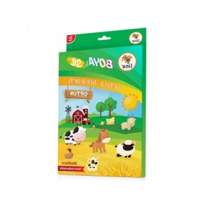 Yeniden Boyama Aktivite Matı, Denizaltı Temalı