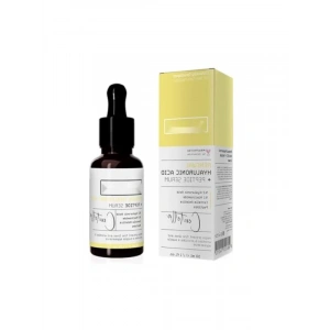 Yenileyici Hyaluronik Asit ve Peptit Serumu 30ml