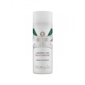 Yeşil Çay Özlü Hassas Ciltler için Tıraş Köpüğü - 50 ML