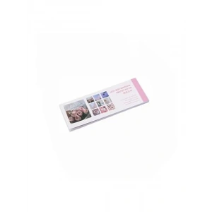 Yesterday Flowering Temalı 30 Sayfa Sticker Seti