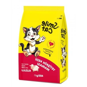 Yetişkin Kedi Kuzulu 400 g Kuru Mama