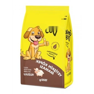 Yetişkin Köpek Kuru Maması 1,5 kg - Kuzulu Lezzet