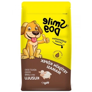 Yetişkin Köpek Kuru Maması 9 kg - Kuzulu Lezzet