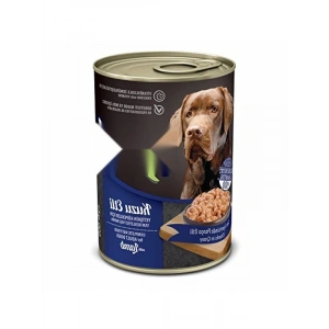 Yetişkin Köpekler İçin Kuzu Etli Yaş Mama 400g