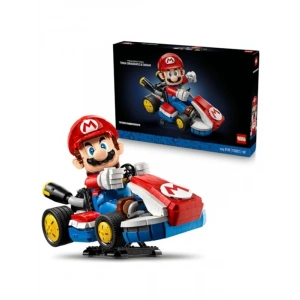 Yetişkinler için Mario Kart İnşa Seti (1972 Parça)
