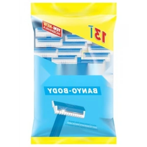 Yetişkinler için Tıraş Bıçağı Seti, 10+3 Adet