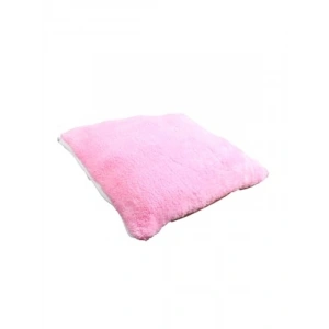 Yıkanabilir Yumuşak Kedi ve Köpek Uyku Minderi - 35x40 cm - Pembe