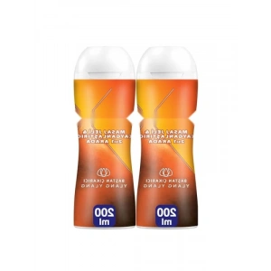 Ylang Ylang Kayganlaştırıcı ve Masaj Jeli - 2 x 200 ml