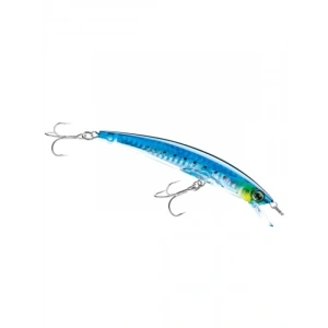 Yo-Zuri Crystal 3D nnow Floating Sert Balık, Ghiw, 90 Mm