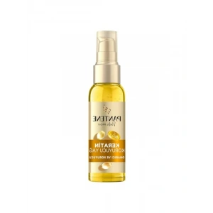 Yoğun Bakım Keratin Yağı 100 ml - Saç Güçlendirici