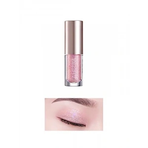 Yoğun Işıltılı Likit Göz Farı - Glitter Prism Liquid Eyeshadow Topper