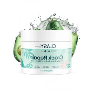 Yoğun Nemlendirici Ayak Kremi, E Vitamini ve Avokado Yağı ile, 100 ml