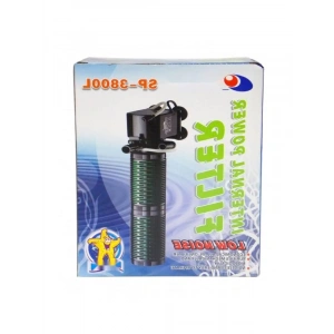 Yüksek Akış Kapasiteli İç Filtre 2000 L/H, Dayanıklı ve Uzun Ömürlü