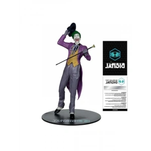 Yüksek Detaylı 1:6 Ölçekli Joker Figürü - PVC Malzeme ile Koleksiyonluk