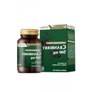 Yüksek Doz Turna Yemişi Ekstresi - 500mg 60 Tablet