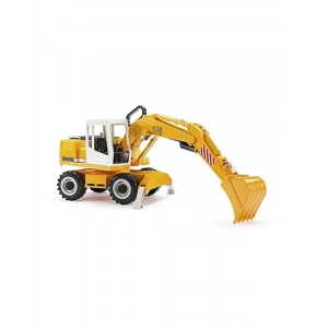 Yüksek Kalite Ölçekli Ekskavatör Modeli, 1:16
