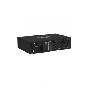 Yüksek Kalite USB-C Ses Kartı (2-Giriş/2-Çıkış, 24Bit/192kHz)