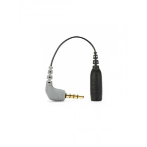 Yüksek Kaliteli 3.5 mm TRS-TRRS Adaptör Kablo