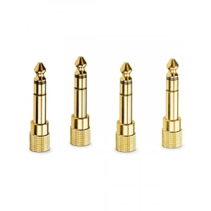 Yüksek Kaliteli 3.5mm - 1/4 TRS Jack Dönüştürücü Seti