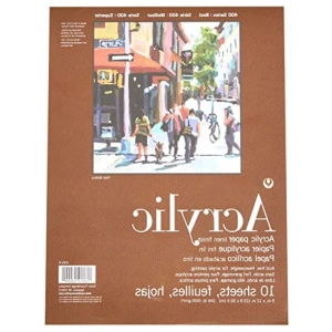Yüksek Kaliteli Akrilik Defter A4 400gr