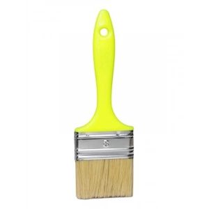 Yüksek Kaliteli Boya Fırçası, No: 3 (7.5 cm) - Ergonomik Tasarım ve Uzun Ömür