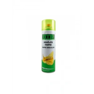Yüksek Kaliteli Silikon Sprey - 500 Ml Teneke