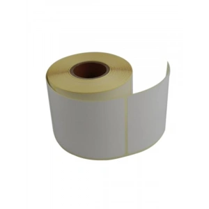 Yüksek Kaliteli Termal Etiketler 80mm x 100mm - 500 Adet Rulo