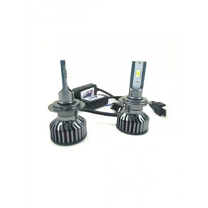 Yüksek Performanslı 2+ Plus LED Far - Uzun Süreli Aydınlatma