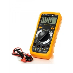 Yüksek Performanslı Dijital Multimetre (750V AC / 1000V DC)