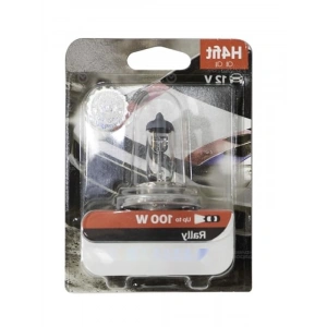 Yüksek Performanslı H4 100W Araba Far Ampulü, 12V