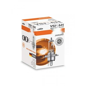 Yüksek Performanslı H4 Halojen Araç Lambası, 60/55W