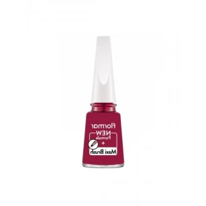 Yüksek Pigmentli Klasik Parlak Oje 075 Baroque Bordeaux