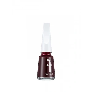 Yüksek Pigmentli Parlak Bitişli Oje - 352 Blackstar Red