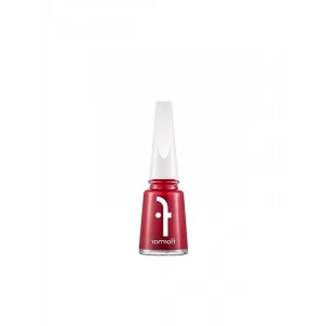 Yüksek Pigmentli Parlak Kırmızı Oje 048 Fiery Red