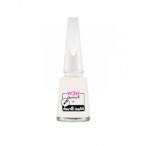 Yüksek Pigmentli Parlak Oje - 319 White Dance