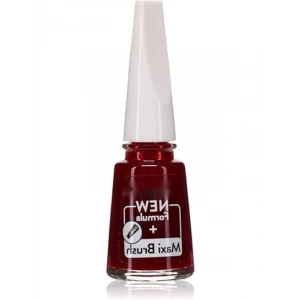 Yüksek Pigmentli Parlak Oje - 385 Red Velvet