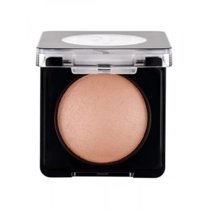 Yüksek Pigmentli ve Mat Bitişli Fırınlanmış Allık 050 Peachy Bronze