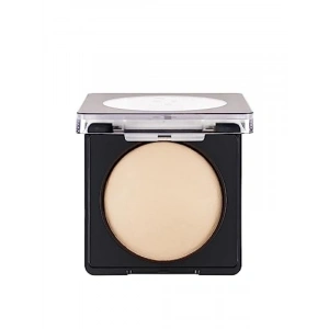 Yüksek Pigmentli Yarı Mat Kompakt Pudra - 029 Porcelain Ivory