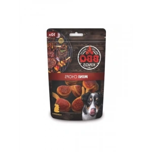 Yüksek Proteinli Barbekü Temalı Mini Pirzola Ödül 135 gr