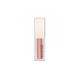 Yüksek Renk Pigmentli Metalik Likit Göz Farı - 01 Soft Elegance