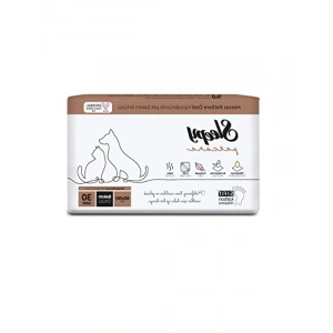Yüksek Sıvı Emme Kapasiteli Pet Bakım Örtüsü 60x90 cm (30 Adet)
