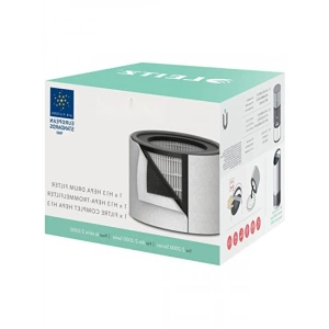 Yüksek Verimli Hepa Filtre, Z-2000-EN1822H13