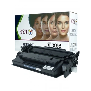 Yüksek Verimli Muadil Toner Kartuşu - 10,000 Sayfa Kapasite