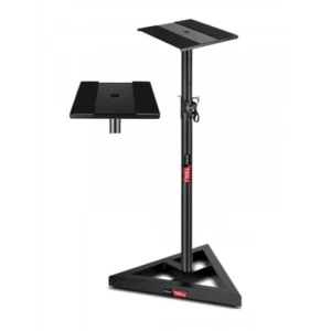 Yükseklik Ayarlı Stüdyo Referans Monitör Standı - 87-147 cm