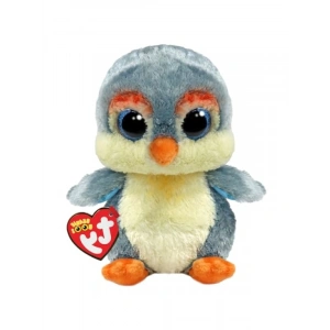 Yumuşak Dolgulu Penguen Figürü