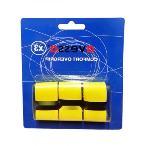 Yumuşak Grip Bandı - 3lü Paket Raket Sapı İçin