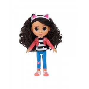 Yumuşak Saçlı ve Şirin Kostümlü Bebek - 20 cm Renkli Oyun Arkadaşı