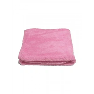 Yumuşak Welsoft Peluş Kedi ve Köpek Battaniyesi - 80x60 cm, Pembe