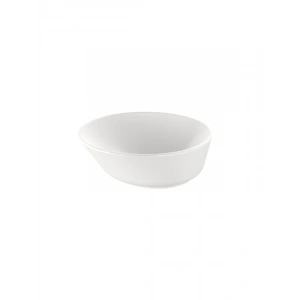Yuvarlak Beyaz Çanak Lavabo, 38 cm